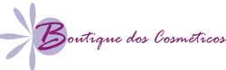 Logo e Foto de Boutique dos Cosm�ticos